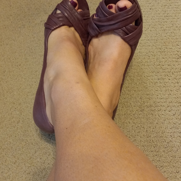 Cole Haan Leather Heels - Picture 12 of 15